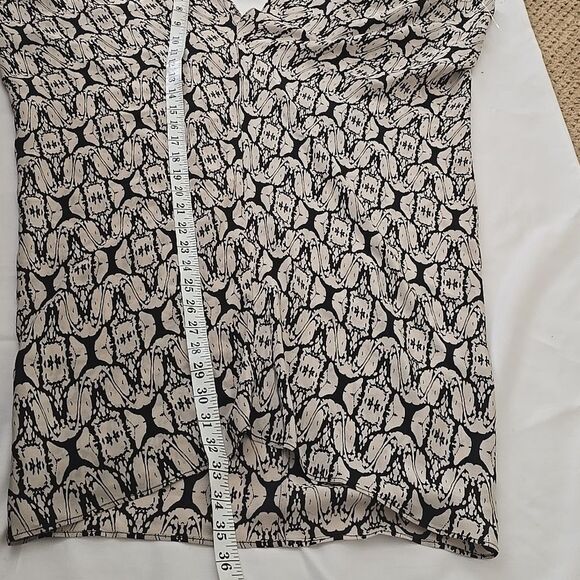 H FREDRIKSSON Couture silk XS dress - Picture 6 of 8